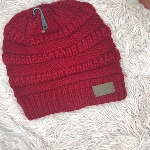 Women beanie